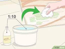 Be careful as the fumes can be intense. 4 Ways To Get Acrylic Paint Off Carpet Wikihow