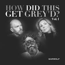 Fifty Shades of Grey LIVE! (w Jessica St. Clair) - Earwolf
