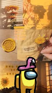 Among Us In 2020 Aesthetic Desktop Wallpaper Pretty Wallpapers Iphone Background Wallpaper