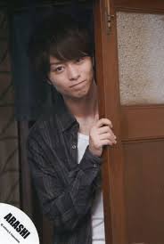 seriously sho your face too cute 4 likes tumblr 櫻井翔 櫻井 嵐 ベスト