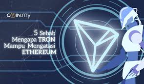Ethereum is halal, conclude prominent muslim scholars. 5 Sebab Mengapa Tron Mampu Mengatasi Ethereum Coin My