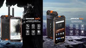 Ulefone Armor 3WT, Ulefone Armor 3W ...