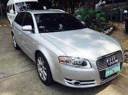 2006 Audi A4 Automatic Transmission Auto Trade Center Philippines Automatic Transmission Cars Brand Audi