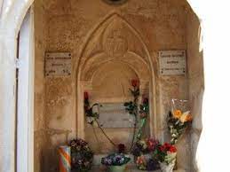 Francois Mitterrand Cimetiere De Jarnac Tombes Celebres Cimetieres Pierre Tombale