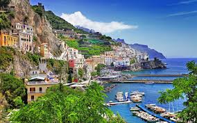 The province occupies an area of 2,799.07 square. Wallpaper Lecce Italy Bay Houses Yachts Sea Clouds Mountain 2880x1800 Hd Picture Image