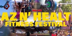 Raz’N Health Fitness Event