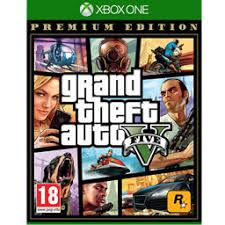Pc windows, xbox one, ps4, ps3 and xbox 360. Xbox One Grand Theft Auto V Premium Edition Asda Groceries