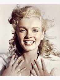 Marilyn Monroe 🩷🌹🌺