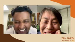 Bertha Henson reacts to my interview with ST Editor, Jaime Ho