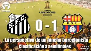 Barcelona sc played against santos in 2 matches this season. Santos F C 0 Vs Barcelona S C 1 Cuartos De Final Conmebol Libertadores 2017 Youtube
