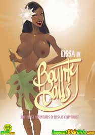 Bounty Balls – Lissa [InnocentDickGirls] nHentai Comics