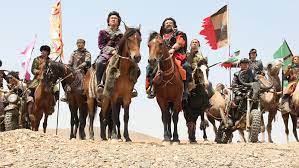 If you're looking for a good action comedy that doesn't take itself to seriously, then this movie isthe good, the bad, the weird is one of this year's best. Movie Review The Good The Bad The Weird A Good Ol Western With Just A Touch Of Weird Npr