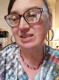 Wearing some colorful colors today.