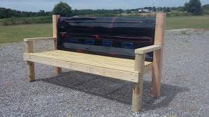 Tailgate Benches Red Rock Customs Webseite