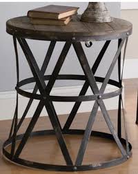 Furniture From Fixer Upper Rustic End Tables Rustic Side Table Farmhouse End Tables