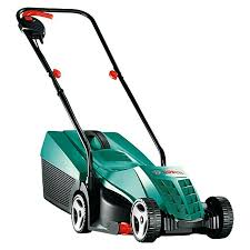 Ahora encuentra nuestro navegador inteligente. Bosch Cortacesped Electrico Arm 32 1 200 W Ancho De Corte 32 Cm Bauhaus