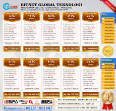 Maybe you would like to learn more about one of these? Paket Warnet Murah Bergaransi Resmi 5 Tahun Warnet Game Center Bisnis Warnet Pc Rakitan Amd Intel