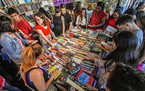 Aug 20, 2021 · a feira do livro de ribeirão preto é um dos maiores eventos culturais do país e possui mais de 20 anos de história. Feira Do Livro De Ribeirao Preto E Adiada Para Setembro Por Conta Do Coronavirus Ribeirao Preto E Franca G1