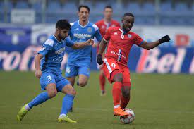 Fotbal club academica clinceni, commonly known as academica clinceni, is a romanian professional football club based in clinceni, ilfov coun. Fc BotoÈ™ani Academica Clinceni 0 0 Live Video Online Ilie Poenaru S Team Sent The Ball Into The Net