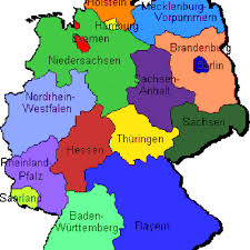 Die neuen bundesländer sind der bundesrepublik deutschland am 3. Bundeslander Deutschlands By Tim Koch Memrise