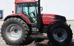 Case IH MX135 Tractor