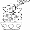In this site you will find a lot of spring colouring sheets in many kind of pictures. 1
