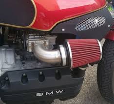 We pride ourselves on great products and prices. Air Intake Tube Bmw K Series K75 K100 Inox F K N Filter Lf Kei Bmw Bmw K100 Cafe Racer
