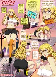 Porn comics