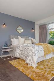 Yellows and grays are one of the trendiest and most popular color pairings in both fashion and interior design. Pin On Bedroom Decorating Ideas