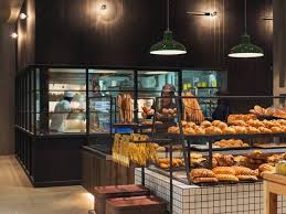 Bed And Bike The Ultimate Hotel For Cyclists Remodelista Bread Shop Bakery Design Bakery Cafe