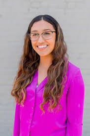 cynthia ulloa headshot - MercyMed