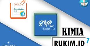 Soal Dan Pembahasan Pat Kimia Kelas 10 Tahun 2020 K13 Pdf
