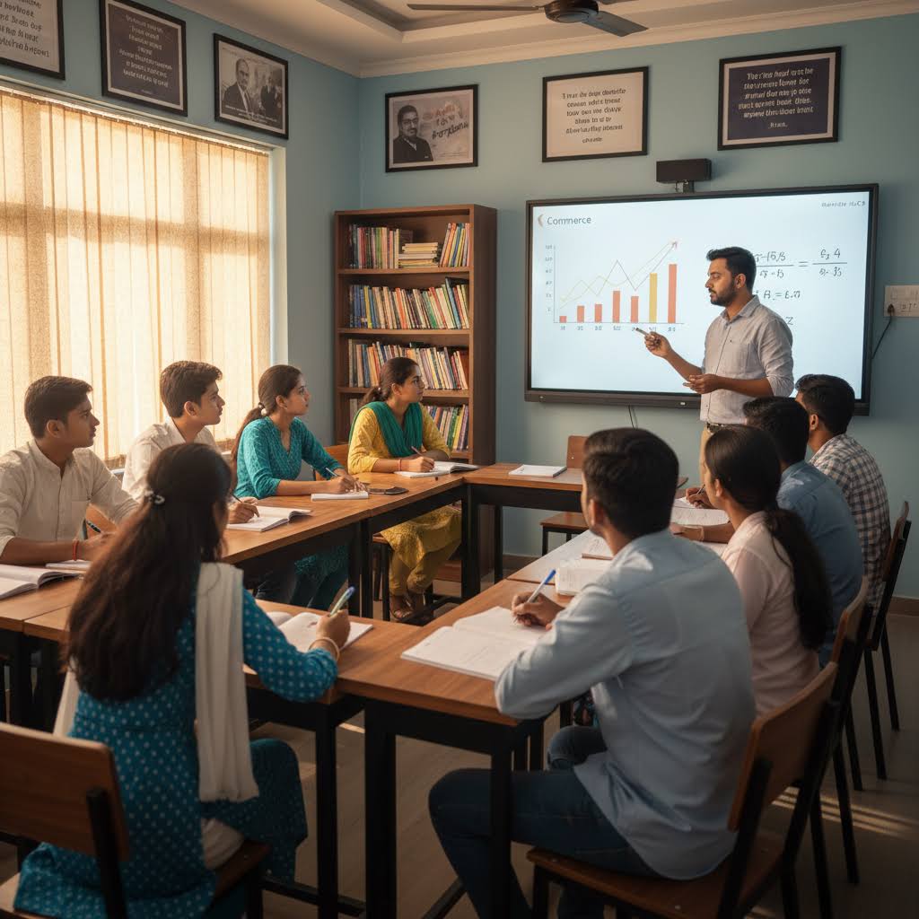 Commerce Coaching in Lucknow product image