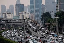 Jakarta, officially the special capital region of jakarta (indonesian: New Normal Dan Psbb Transisi Ala Dki Jakarta Halaman All Kompas Com