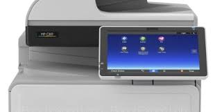 The compact ricoh mp c307spf is a powerful a4 colour multifunction printer that's fast, intuitive and easy to use. Ricoh Mp C307sp Driver Download Linkdrivers