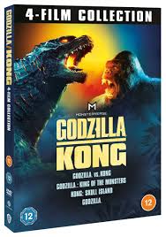 The plot twists, the acting, the action, all top notch. Monsterverse Godzilla 4 Film Collection Dvd And Blu Ray Set Revealed