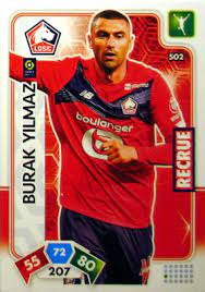 Check spelling or type a new query. Football Cartophilic Info Exchange Panini France Adrenalyn Xl Ligue 1 2020 2021 01 Checklist Deck Mise A Jour