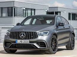 Bold looks and advanced tech are even more captivating. 2020 Mercedes Amg Glc 63 Facelift Unveiled Gets Sportier S Variant
