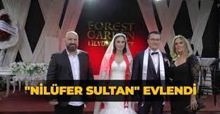 He is known by the ottoman imperial name as… Nilufer Sultan Evlendi