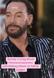 Craig Revel Horwood