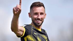 Radosław Majewski wraca na boisko! Zagra w Fortuna 1 Lidze [NASZ NEWS]