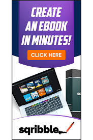 Sqribble Review And Mega Bonus Bundle Ebook Publishing Max Profit Reviews Ebook Design Ebook Template Ebook