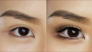 How to make your eyes look bigger with eye makeup? How To Make Eyes Look Bigger In 5 Minutes Youtube