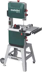 metabo bandsage bas 318 precision wnb fur 849 99 hohe prazision und stabilitat fur hochste schnittgute bei otto scie a ruban scie ruban
