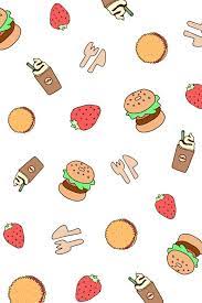 Food Wallpaper Ilustrasi Lucu Gambar Hewan Lucu Gambar Hewan
