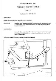 With this sort of an illustrative manual, you are going to have the ability to troubleshoot, prevent, and total your tasks without difficulty. Massey Ferguson Mf 135 Mf 148 Tractor Workshop Service Manual
