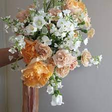 Here are four examples of wedding bouquets from every season, so you can carry the brightest, freshest flowers on your big day. Wild Fleurette On Instagram Here S A Little Sunshine For Ya This Cheery Bouquet Was Cre Carnation Wedding Bouquet Bridal Bouquet Wedding Flowers
