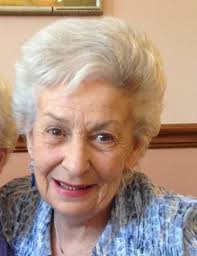 Obituary information for Katherine F. Richmond