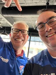 Happy Birthday Eric Olsson