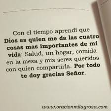 Gracias Senor Por Tu Bondad Y Tu Amor Infinitos Mi Vida Es Feliz Gracias A Ti Amen Dios Jesus Amor Gracias Senor Gracias Senor Jesus Oracion Milagrosa